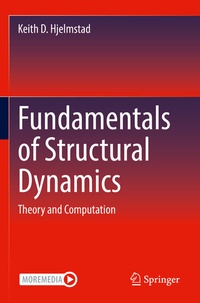 Abbildung von: Fundamentals of Structural Dynamics - Springer