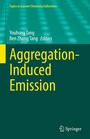Cover: Aggregation-Induced Emission - Springer