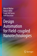 Cover: Design Automation for Field-coupled Nanotechnologies - Springer