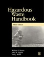 Cover: Hazardous Waste Handbook - Butterworth-Heinemann