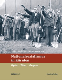Abbildung von: Nationalsozialismus in Kärnten - Studien Verlag