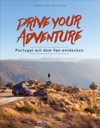 Abbildung von: Drive your adventure - Portugal mit dem Van entdecken - Bruckmann