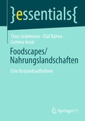 Cover: Foodscapes/Nahrungslandschaften - Springer VS