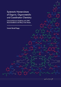 Abbildung von: Systematic Nomenclature of Organic, Organometallic and Coordination Chemistry - Logos Berlin