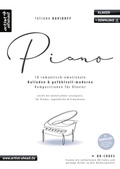 Cover: Piano - artist ahead