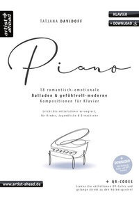 Abbildung von: Piano - artist ahead