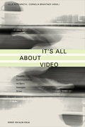 Cover: It's All About Video - Herbert von Halem Verlag