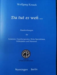 Abbildung von: Da tut es weh ... - Verlag Christoph Brunner