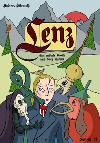 Enlarge image Cover: LENZ - Edition 52