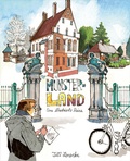 Cover: M&uuml;nsterland - Eine illustrierte Reise - Deutscher Architektur Verlag