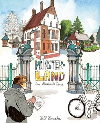 Abbildung von: Münsterland - Eine illustrierte Reise - Deutscher Architektur Verlag