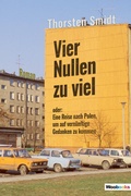 Cover: Vier Nullen zu viel - Kick Verlag GmbH