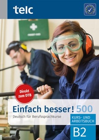 Abbildung von: Einfach besser! 500 - telc gGmbH