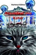 Cover: Atomdeal mit Kater - Spica Verlag GmbH