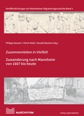 Cover: Zusammenleben in Vielfalt - verlag regionalkultur