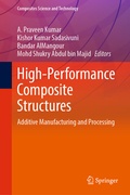 Cover: High-Performance Composite Structures - Springer