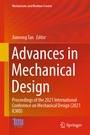 Cover: Advances in Mechanical Design - Springer