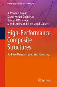 Enlarge image Cover: High-Performance Composite Structures - Springer