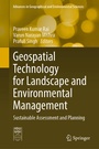 Cover: Geospatial Technology for Landscape and Environmental Management - Springer