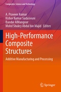 Cover: High-Performance Composite Structures - Springer