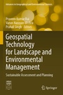 Cover: Geospatial Technology for Landscape and Environmental Management - Springer