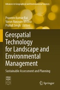 Cover: Geospatial Technology for Landscape and Environmental Management - Springer