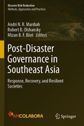 Cover: Post-Disaster Governance in Southeast Asia - Springer