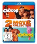 Cover: Die Croods - Dreamworks