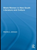 Cover: Black Women in New South Literature and Culture - Routledge
