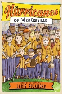 Abbildung von: The Hurricanes of Weakerville - Walden Pond Press