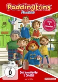 Cover: Paddingtons Abenteuer - StudioCanal