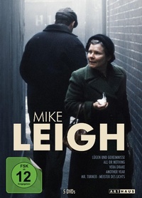Enlarge image Cover: Mike Leigh Edition - ARTHAUS