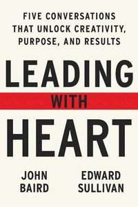 Enlarge image Cover: Leading with Heart - HarperCollins