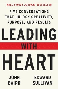 Enlarge image Cover: Leading with Heart - Harper Business