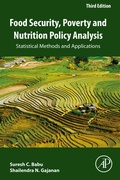 Cover: Food Security, Poverty and Nutrition Policy Analysis - Academic Press
