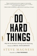 Cover: Do Hard Things - HarperCollins