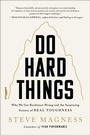 Cover: Do Hard Things - HarperOne