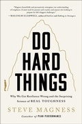 Cover: Do Hard Things - HarperOne