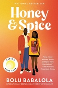 Cover: Honey and Spice - HarperCollins