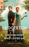 Cover: The Viscount Who Loved Me [TV-Tie-In] - Avon Books