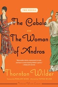 Cover: The Cabala and The Woman of Andros - HarperCollins