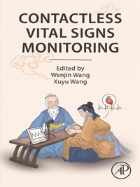 Abbildung von: Contactless Vital Signs Monitoring - Academic Press