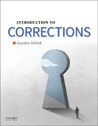 Enlarge image Cover: Introduction to Corrections - Oxford University Press Inc