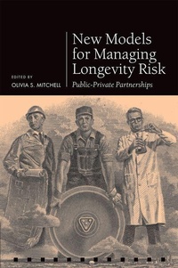 Enlarge image Cover: New Models for Managing Longevity Risk - Oxford University Press