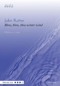 Cover: Blow, blow, thou winter wind - Oxford University Press