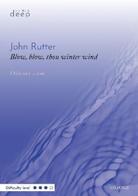 Abbildung von: Blow, blow, thou winter wind - Oxford University Press