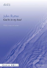 Abbildung von: God be in my head - Oxford University Press