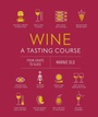 Cover: Wine A Tasting Course - DK