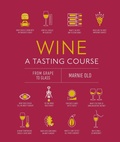 Cover: Wine A Tasting Course - DK