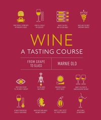 Enlarge image Cover: Wine A Tasting Course - DK
